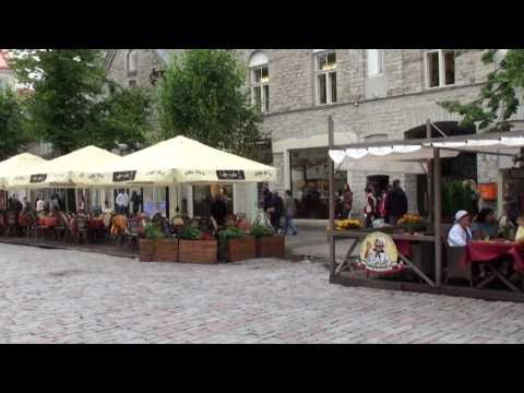 Tallinn Hauptstadt Estlands