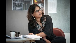 Pass Over playwright Antoinette Nwandu talks to Indhu Rubasingham | Kiln Theatre video