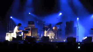 Verdena - Rossella Roll Over live Treviso 2011 HQ Sound
