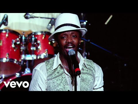 Anthony Hamilton - I'm a Mess (Live In Atlanta, 2004)