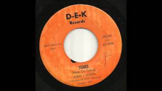 John J. Huhta - Tears (Keep On Falling)