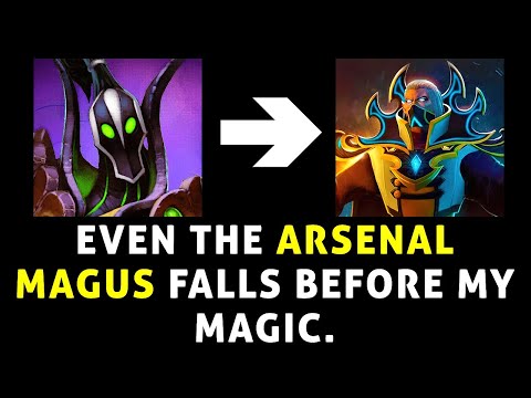 Rubick Reaction to Kills