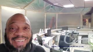 Day 2 - Road Trip to Minot for the Prairie Quilt Festival