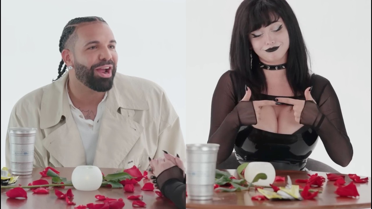 POR QUÉ DICEN que DRAKE es EL MIGAJERO MAYOR? TÚ SERÍAS CAPAZ de ARRASTRARTE y hacer esto por....