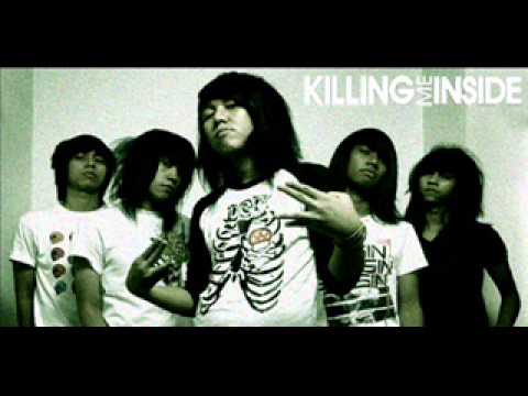 KILLING ME INSIDE - The Unread Chapter