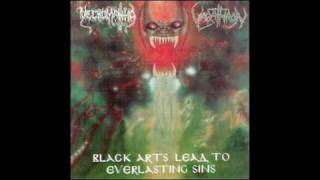 necromantia varathron the feast of ghouls