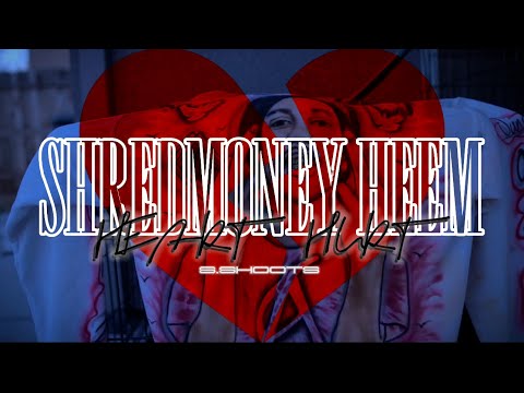 Shredmoney Heem - (official Video) “heart hurt” Dir.By:@Shootershoot510