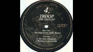 Troop - Running To Get No Stop (Trance 1996)