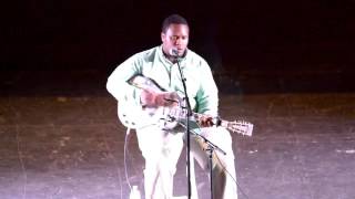 Death Letter Blues by Son House performed by Jontavious Willis