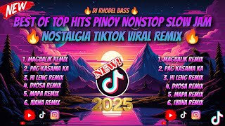 Download lagu 🔥ULTIMATE NOSTALGIA SONG RELAPS THROWBACK HIGHSCHOOL SOUND TRIP TIKTOK VIRAL REMIX/ DJ RHODEL BASS 🔥 mp3
