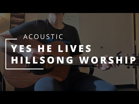 He Lives - Hillsong Worship