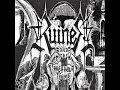 Ruiner & the Threshold Forms - live Brisbane Hotel, Hobart 9/9/15