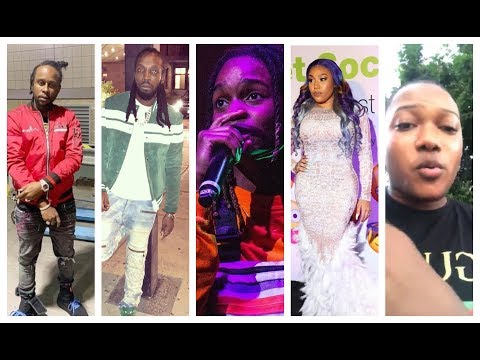 POPCAAN SH0CK MAVADO IN THE W0RST WAY + SHAUNA CHYN SENDS SER!OUS W@RNING + KOFFEE LANDS IN DUBAI