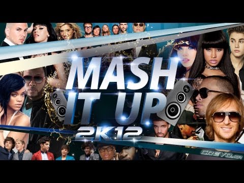 Crevo - Mash It Up 2K12 (Featuring Psy, Justin Bieber, One Direction, Nicki Minaj and more!)