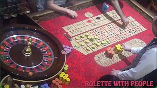 🔴LIVE ROULETTE |🚨HOT BETS🎰BIG WINS 🔥EXCITING TABLE🎰IN  LAS VEGAS 💲ON MONDAY NIGHT✅EXCLUSIVE - 18/23 Video Video