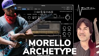 Video thumbnail for NEURAL DSP ARCHETYPE TOM MORELLO Tom's rig IN THE BOX by Pete Thorn
