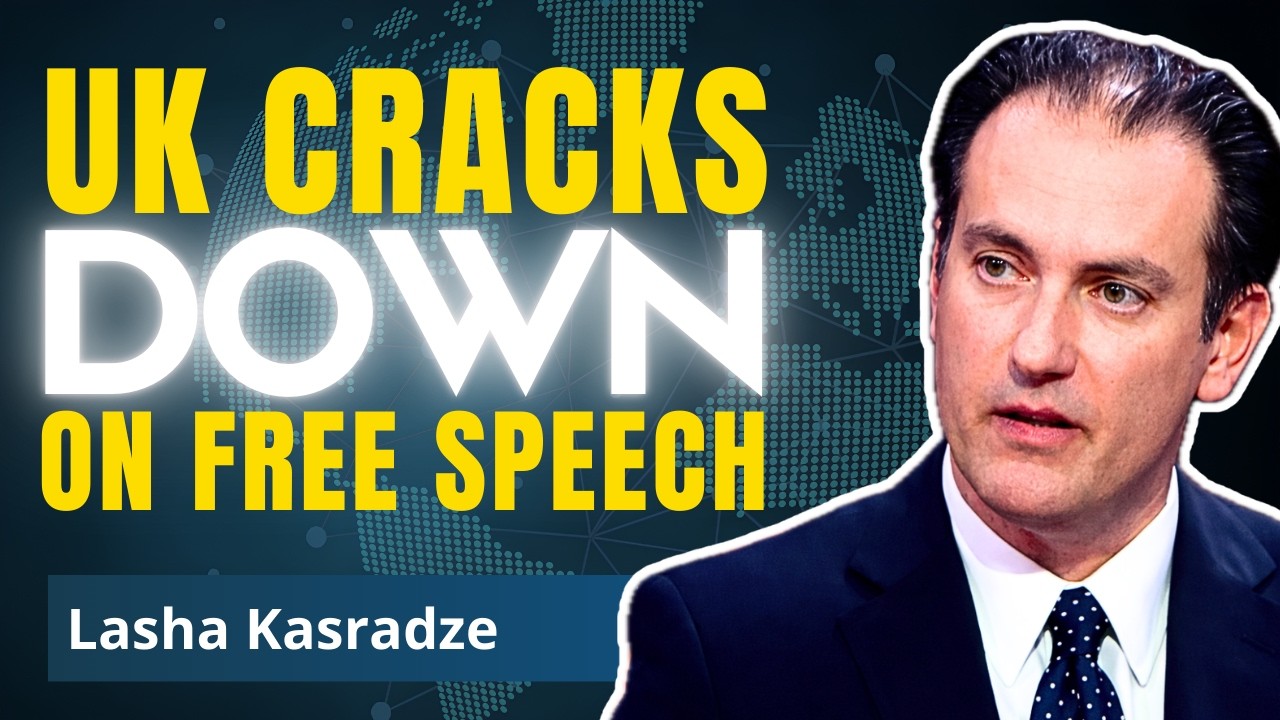 Instability Rising: UK Sanctions Georgia. Azerbaijan Iran-War Threat | Lasha Kasradze