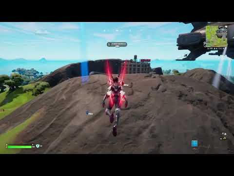 Recover the missing Battle Bus Plans Fortnite Locations