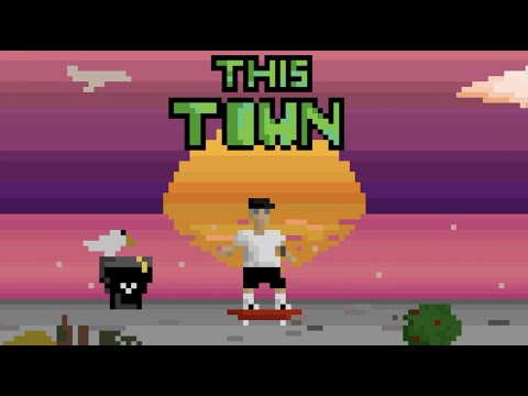 Forest Taylor - This Town (Official Audio and Lyrics)