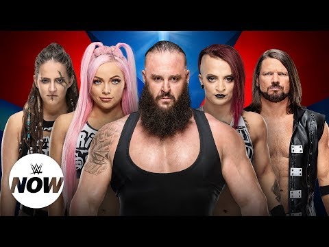 Live WWE Elimination Chamber 2019 Preview: WWE Now