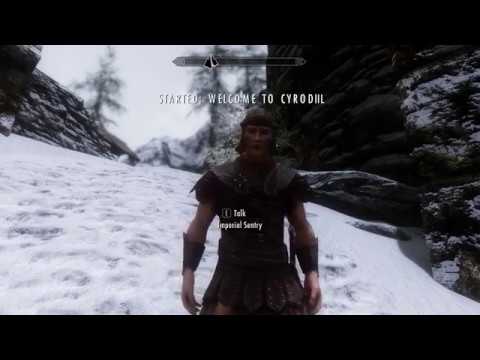 How to get to Bruma from Skyrim (Beyond Skyrim: Bruma)