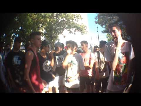 KBEZA vs NARCISO (cuartos) | 4taFecha | AzcueFree