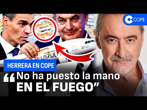 Herrera: "Plus Ultra had only one plane and was a strategic company to steal 53 million"