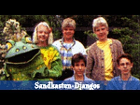 Sandkasten-Djangos Folge 1 "Auf der Kippe" (200 Abos Spezial)