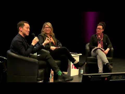 BT 2018 | Lauren Greenfield & Kevin B. Lee | "Visual Storytelling: A World Behind the Image"