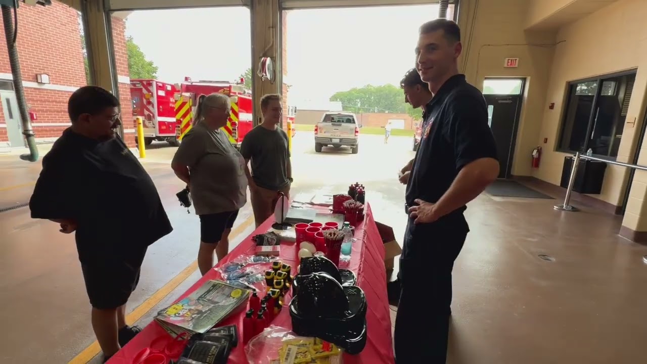 West Dundee Fire Department Open House