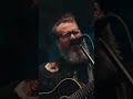 Matt Pryor - Confidence Man #livemusic