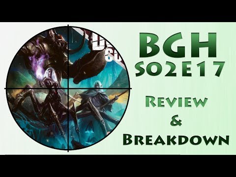 BGH - Dungeon Command Review
