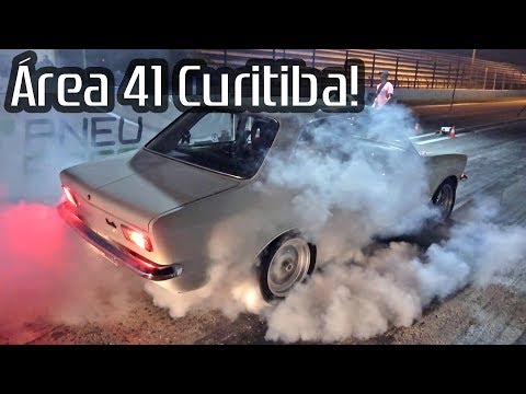 CORRIDAS (não) PROIBIDAS CURITIBA ep. 02! - Chevette, Gol Turbo, Fusca, C63, Mustang e mais!