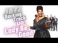 Oh, Lady Be Good  Jazz Backing Track