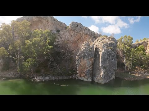 Embalse de la Cierva September 2025. DSI Meet Spain