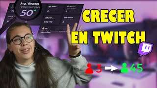 Twitch Audience Growth Tips — Step-by-Step Guide & Transcript