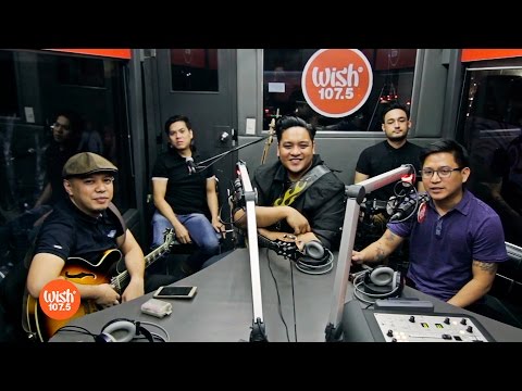 NEY covers "Prinsesa" (Teeth) LIVE on Wish 107.5 Bus