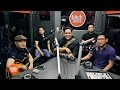 NEY covers "Prinsesa" (Teeth) LIVE on Wish 107.5 Bus