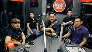 NEY covers &quot;Prinsesa&quot; (Teeth) LIVE on Wish 107.5 Bus
