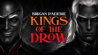 They put the Men in Menzoberranzan | Bregan D'aerthe