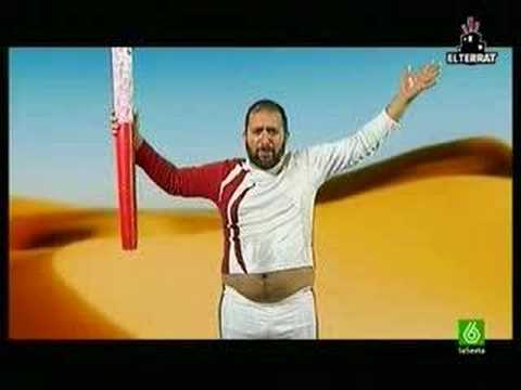 BFN 405 - Antorcha olímpica desde París