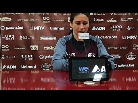 Coletiva ao vivo com a técnica Jessica de Lima - AFE X SEP - 14.09.2023!