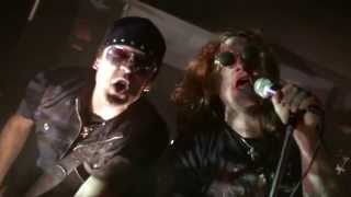 Frank Hannon Band   "Born Free"