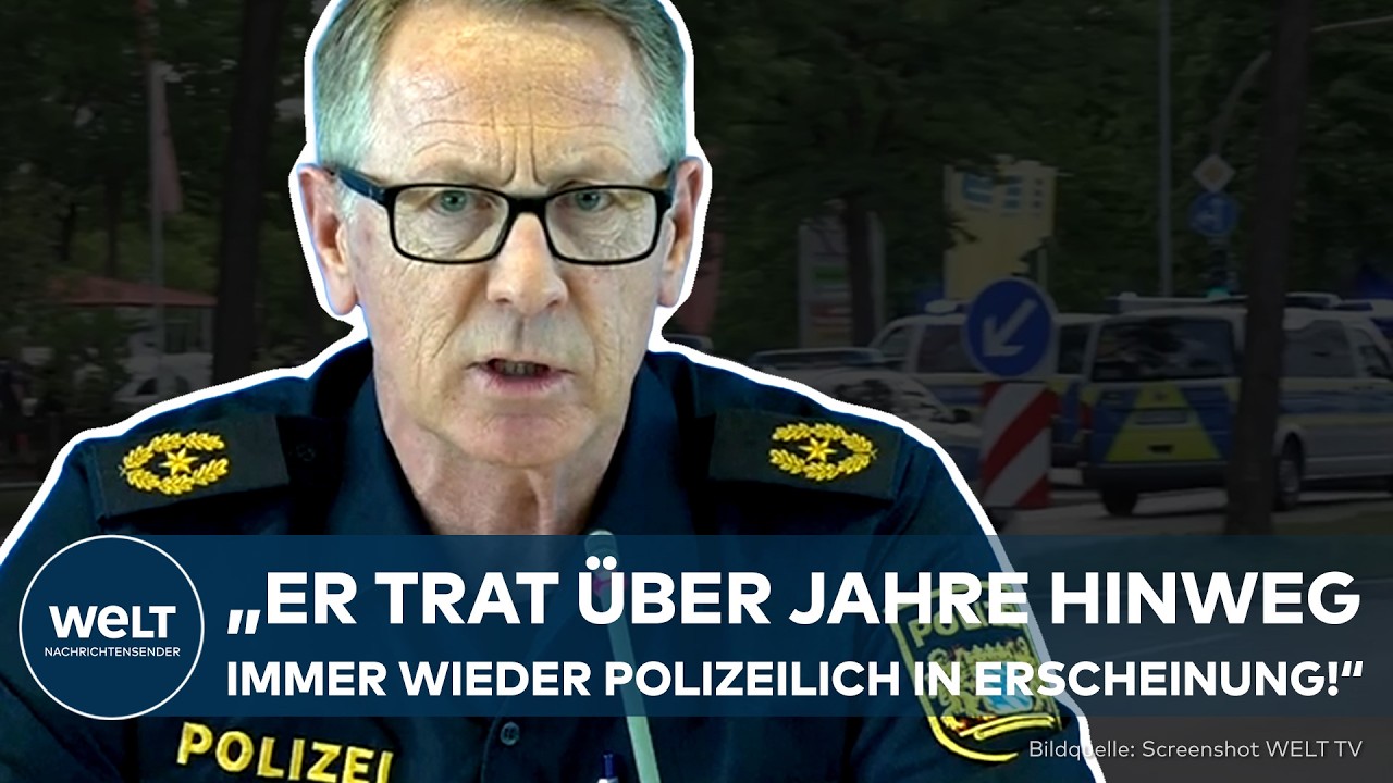 REGENSBURG: Polizei enthüllt neue Erkenntnisse zum tödlichen Banküberfall!