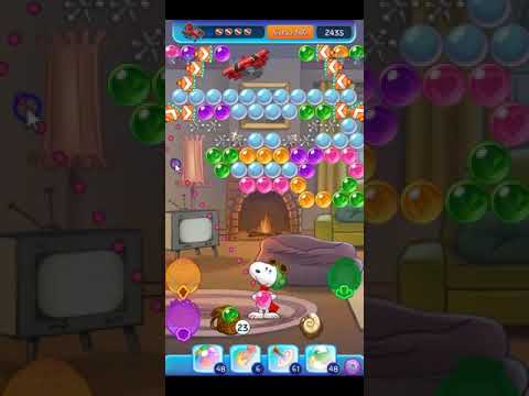 Snoopy Pop Level 380