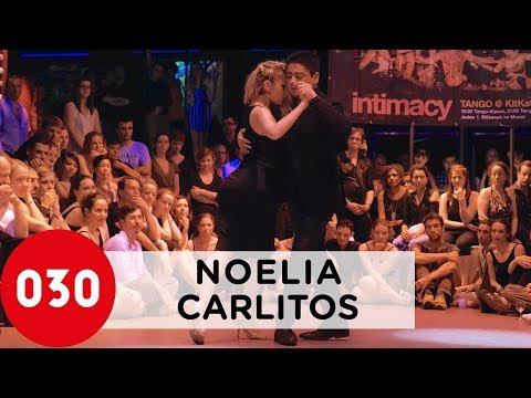 Noelia Hurtado and Carlitos Espinoza – Sollozo de bandoneón #NoeliayCarlitos