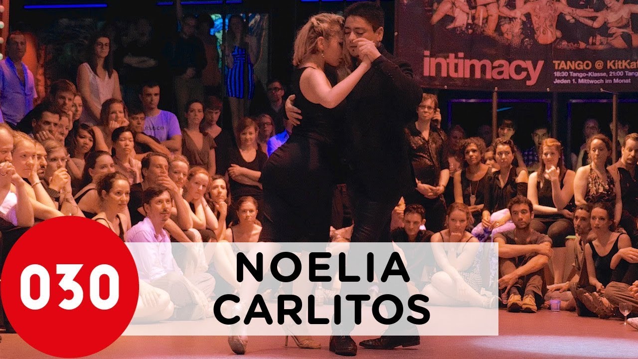 Noelia Hurtado and Carlitos Espinoza – Sollozo de bandoneón #NoeliayCarlitos