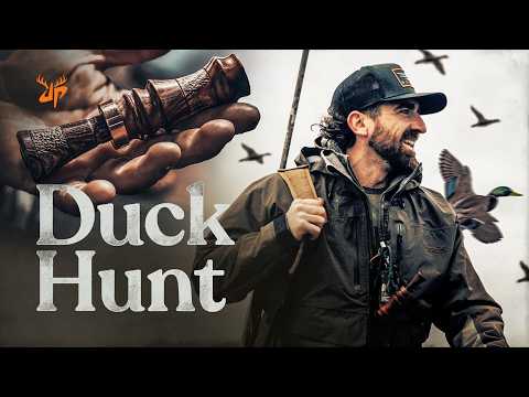 Duck Hunting with Homemade Calls