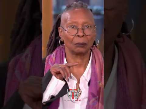 Whoopi CALLED OUT live On The View!