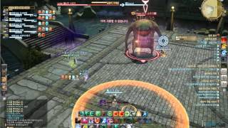 방랑자의 궁전- 소환사 시점